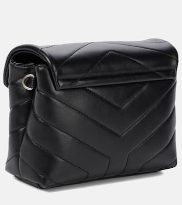 Sac Loulou Toy en cuir | Saint Laurent