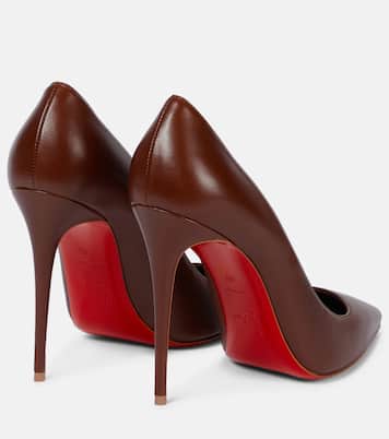 Pumps Kate 100 aus Leder | Christian Louboutin
