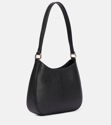 Borsa a spalla in pelle | Miu Miu