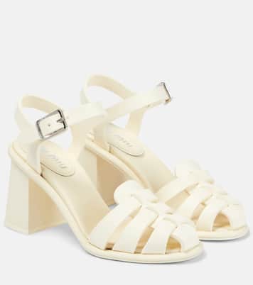 Sandali in gomma | Miu Miu