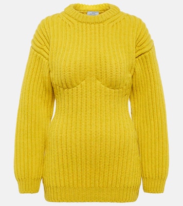 Pullover in lana | Prada