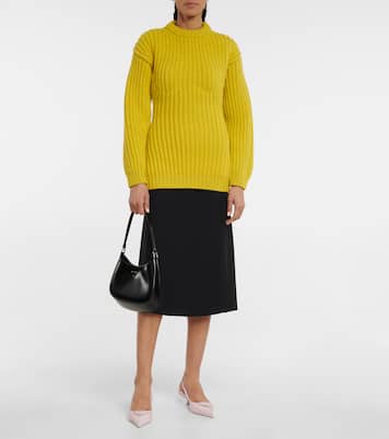 Pullover in lana | Prada