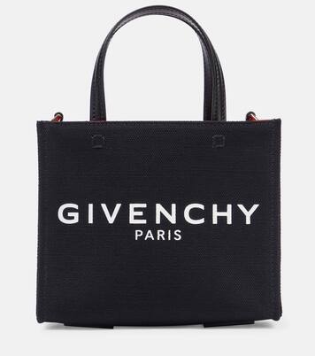 Cabas G-Tote Mini en toile | Givenchy