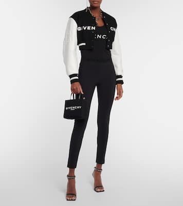 Cabas G-Tote Mini en toile | Givenchy