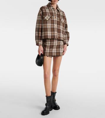 Ankle Boots Youth II aus Leder | Jimmy Choo
