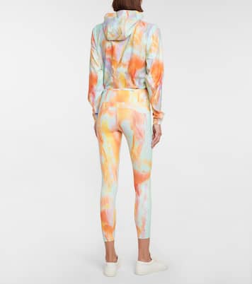 Dri-FIT Epic Luxe printed leggings | Nike