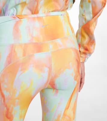 Dri-FIT Epic Luxe printed leggings | Nike
