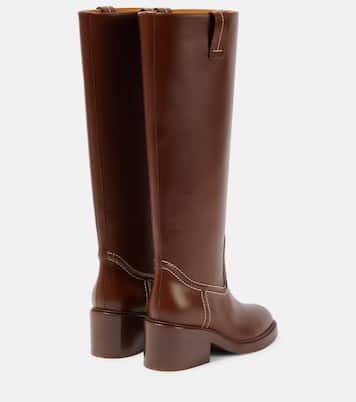 Bottes Mallo en cuir | Chloé