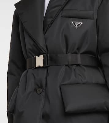 Wattierte Jacke aus Re-Nylon | Prada