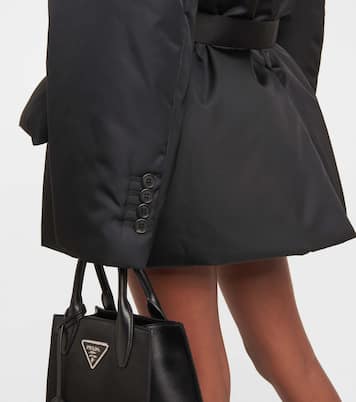 Wattierte Jacke aus Re-Nylon | Prada