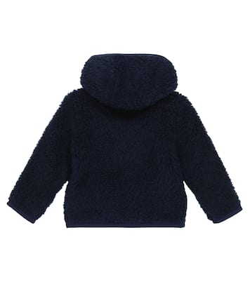Baby teddy jacket | Woolrich Kids
