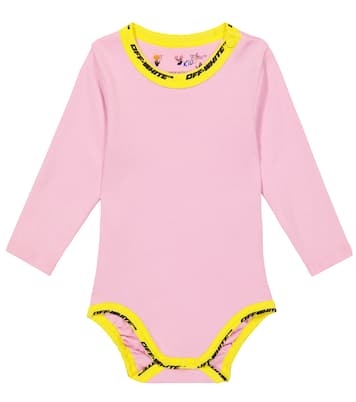 Bébé – Body en coton | Off-White Kids