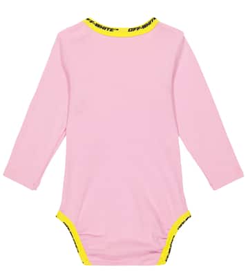 Bébé – Body en coton | Off-White Kids