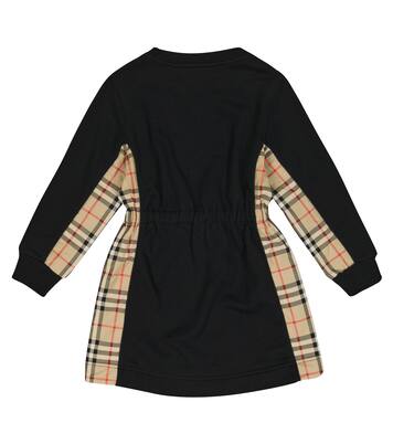 VIntage Check paneled jersey dress | Burberry Kids