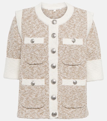 Jacke Kaufman aus Tweed | Veronica Beard