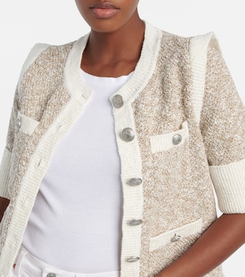 Jacke Kaufman aus Tweed | Veronica Beard