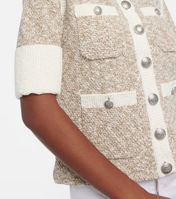 Jacke Kaufman aus Tweed | Veronica Beard