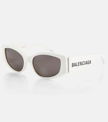Gafas de sol cat-eye Everyday con logo | Balenciaga