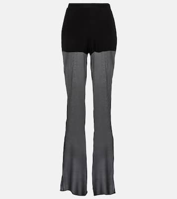 Pantalon en soie | Nensi Dojaka