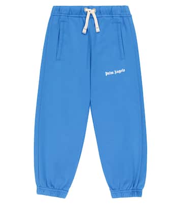 Jogginghose aus Baumwoll-Jersey | Palm Angels Kids