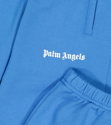 Jogginghose aus Baumwoll-Jersey | Palm Angels Kids
