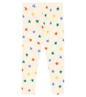 Bébé – Legging imprimé en coton mélangé | Bobo Choses