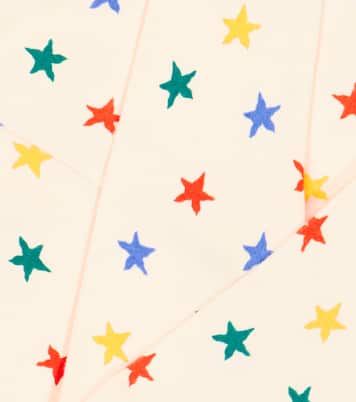 Bébé – Legging imprimé en coton mélangé | Bobo Choses