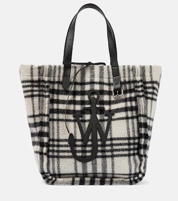 Borsa Belt a quadri | JW Anderson