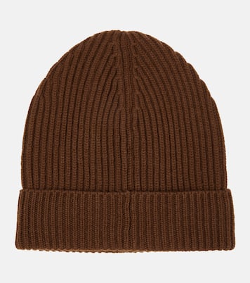 Wool and cashmere beanie | Dolce&Gabbana