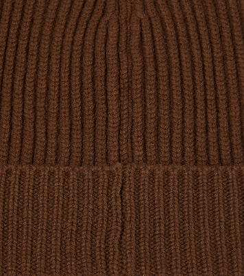 Wool and cashmere beanie | Dolce&Gabbana