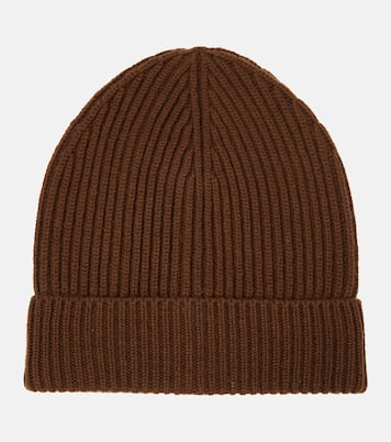 Wool and cashmere beanie | Dolce&Gabbana
