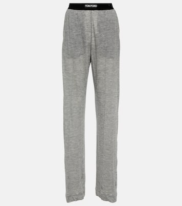 Pyjama-Hose aus Kaschmir | Tom Ford