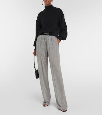 Pyjama-Hose aus Kaschmir | Tom Ford