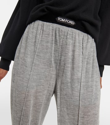 Pyjama-Hose aus Kaschmir | Tom Ford