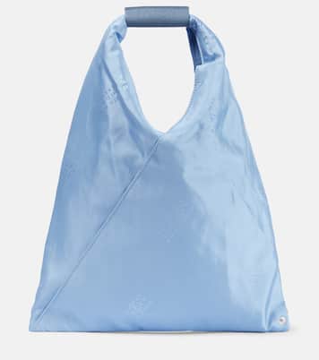 Borsa Japanese Small rifinita in pelle | MM6 Maison Margiela