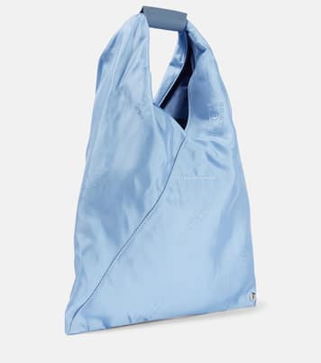 Borsa Japanese Small rifinita in pelle | MM6 Maison Margiela