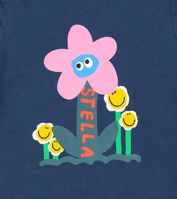 Bébé – Top imprimé en coton | Stella McCartney Kids