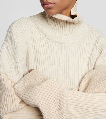 Pullover Dua in cotone e cashmere | The Row