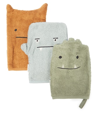Sylvester set of 3 cotton towels | Liewood