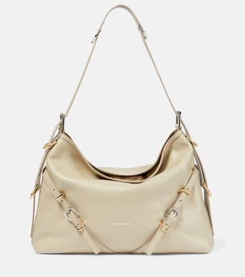 Borsa a spalla Voyou Medium in pelle | Givenchy