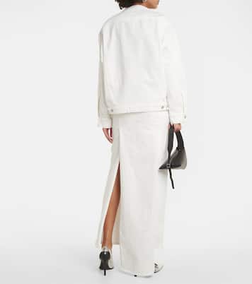 Veste en jean | Courrèges