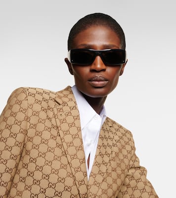 Gafas de sol rectangulares | Gucci