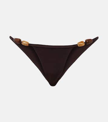 Slip bikini Crystal Fracture | Christopher Esber