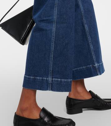 Cropped Straight Jeans Utility Relaxed | Frame