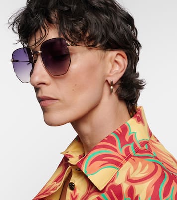 Occhiali da sole squadrati Pegaso | Etro