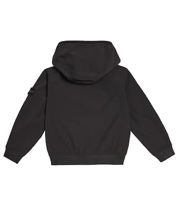 Hooded jacket | Stone Island Junior