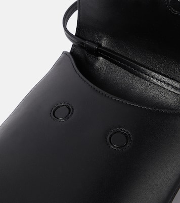 Borsa a tracolla Tondo in pelle | Savette