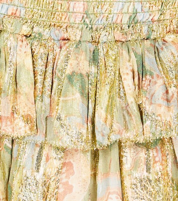 Roumia floral skirt | Louise Misha