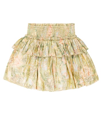 Roumia floral skirt | Louise Misha