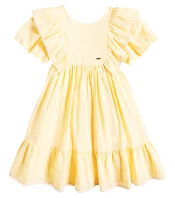 Kleid aus einem Baumwollgemisch | Patachou